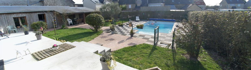 La Grande Mare, Saint-Benoît-des-Ondes, France