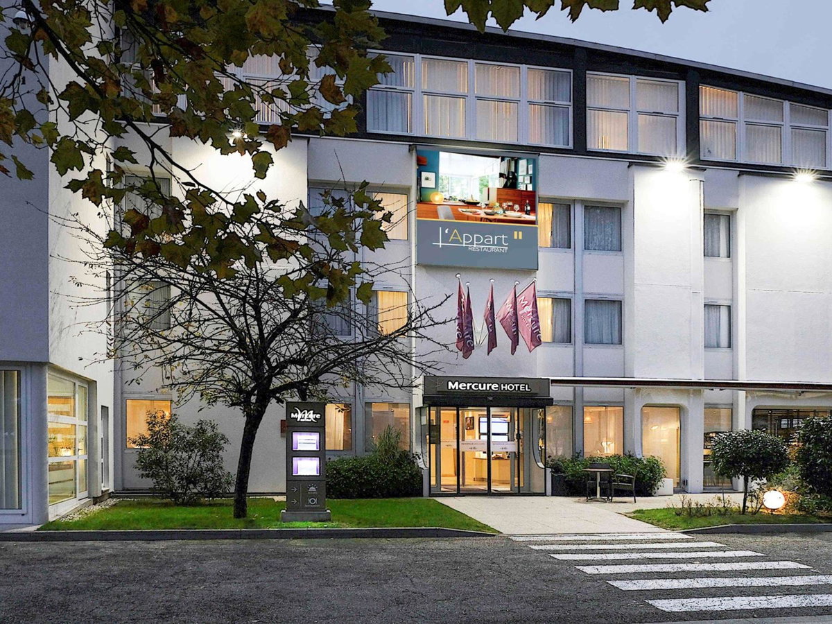 Hotel · Mercure Hotel Forbach Centre de Loisirs, Forbach