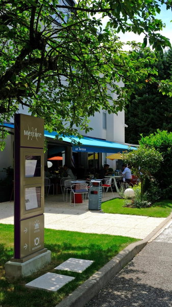 Mercure Hotel Forbach Centre de Loisirs, Forbach, France