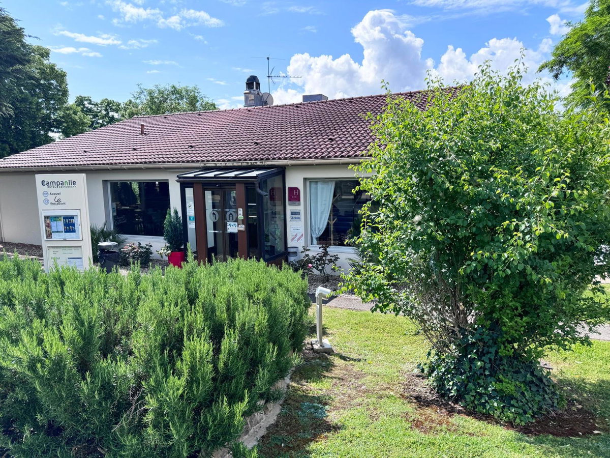 Hotel · Campanile L'Isle d'Abeau - Bourgoin Jallieu, LʼIsle-dʼAbeau