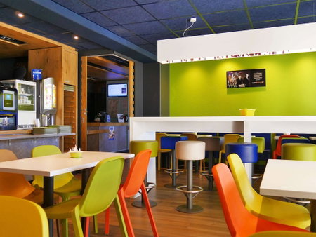 ibis budget Lisieux, Lisieux, France