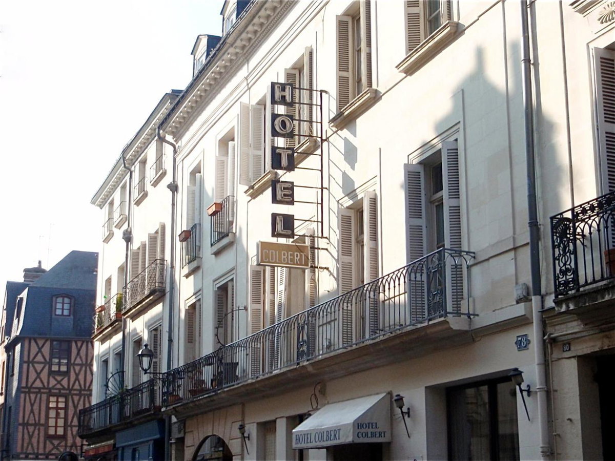 Hotel Colbert, France