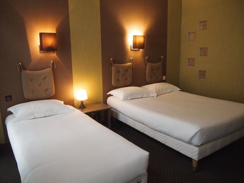 Hotel Colbert, Tours, France