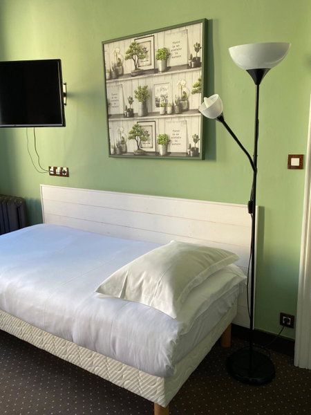 Hotel Colbert, Tours, France