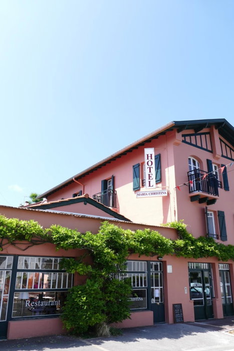 Boutique hôtel Maria-Christina, Saint-Jean-de-Luz, France