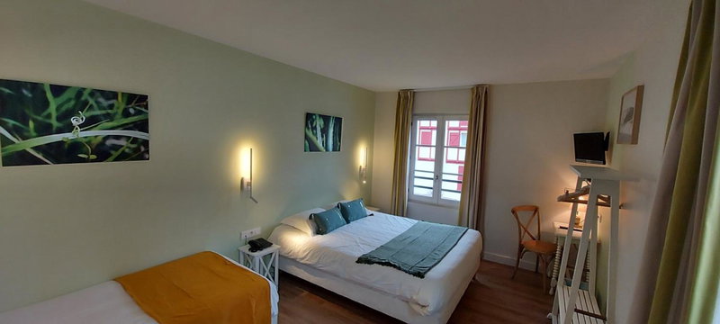 Boutique hôtel Maria-Christina, Saint-Jean-de-Luz, France