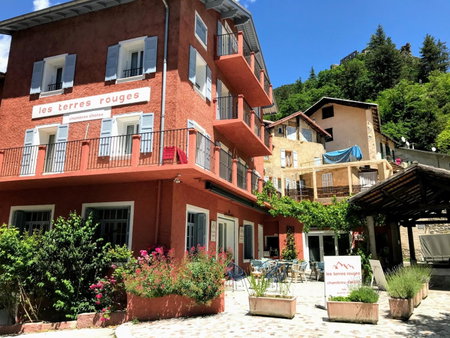 Les Terres Rouges 06, Guillaumes, France