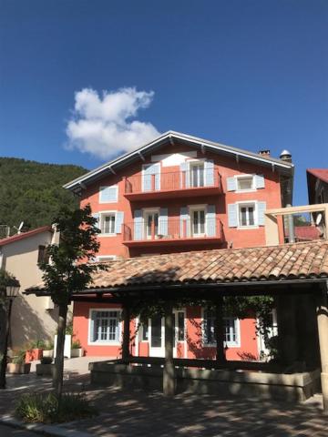 Les Terres Rouges 06, Guillaumes, France