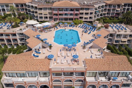Pierre & Vacances Residence L'Ange Gardien, Villefranche-sur-Mer, France