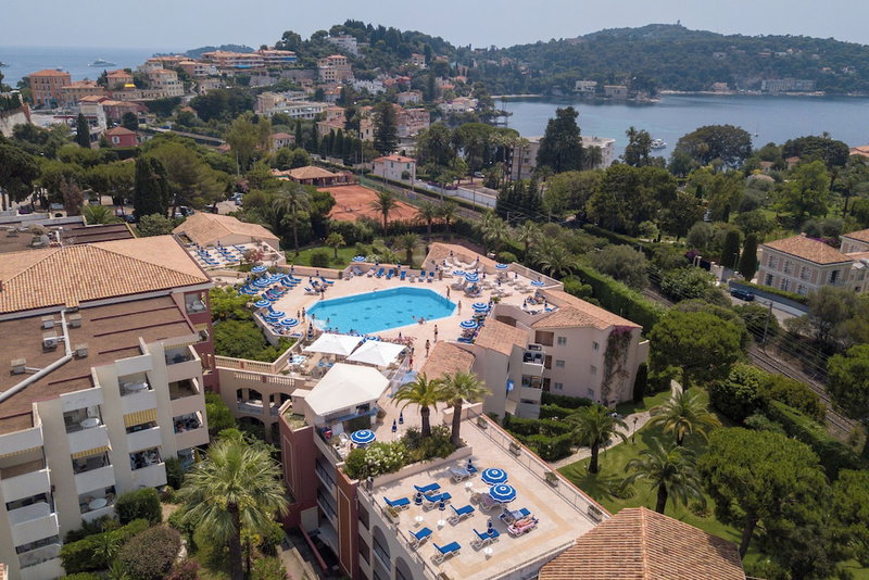 Pierre & Vacances Residence L'Ange Gardien, Villefranche-sur-Mer, France