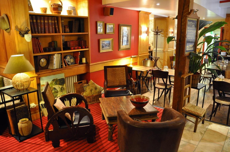 Le Vieux Carré, Rouen, France