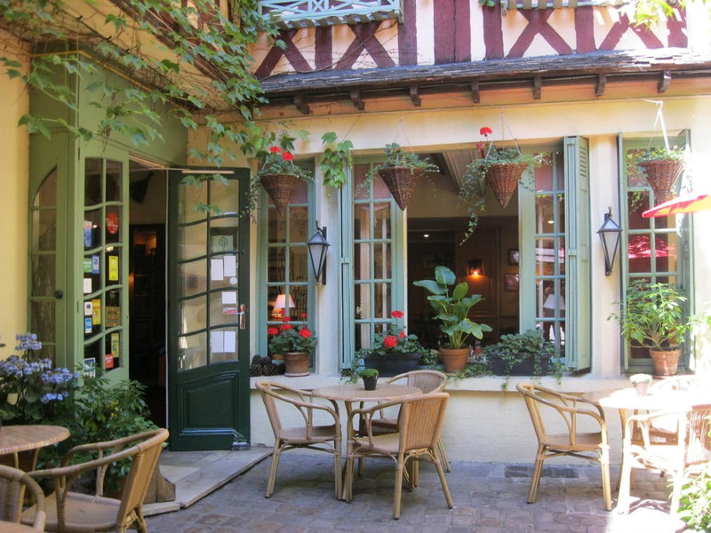Le Vieux Carré, Rouen, France