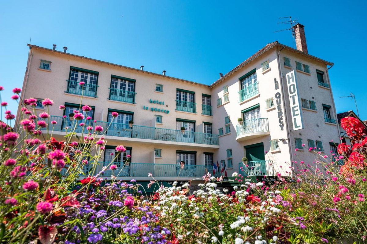 Hotel · Le Quercy, Souillac