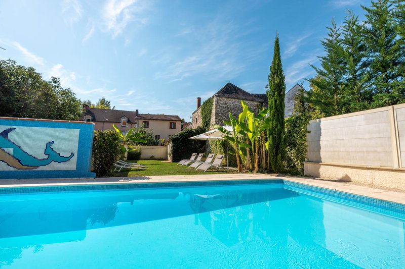 Le Quercy, Souillac, France