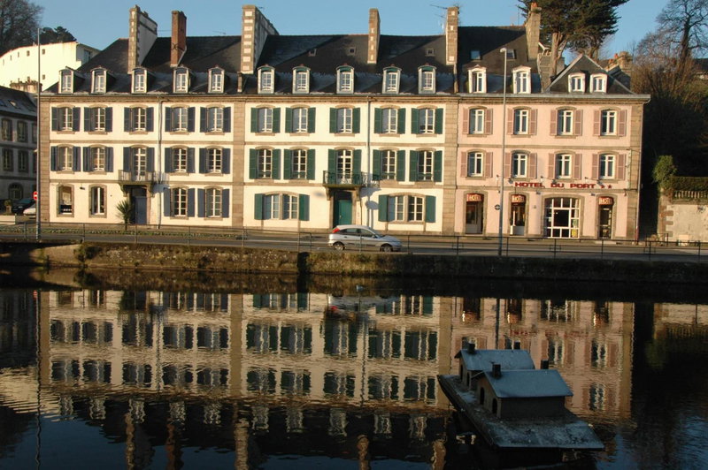 Hôtel Du Port, Morlaix, France