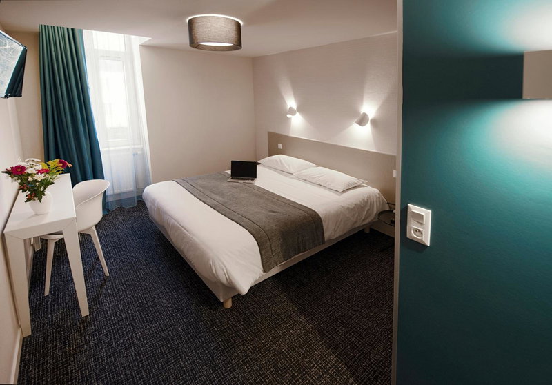 Hôtel Du Port, Morlaix, France