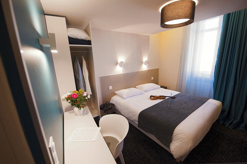Hôtel Du Port, Morlaix, France