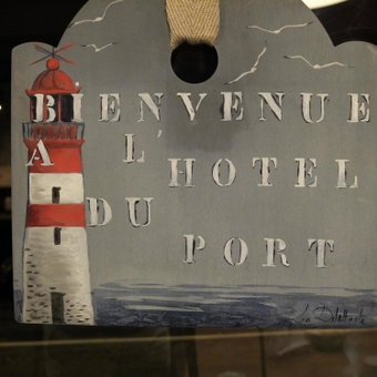 Hôtel Du Port, Morlaix, France