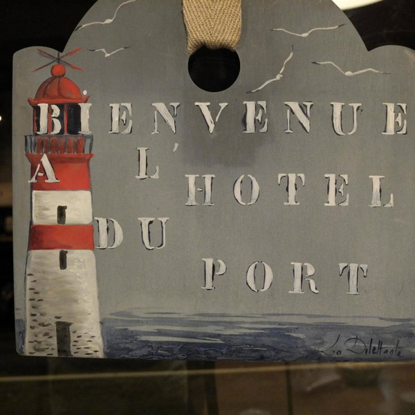 Hôtel Du Port, Morlaix, France