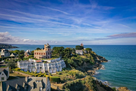 Hotel Ker Moor Saint-Quay Portrieux, Saint-Quay-Portrieux, France