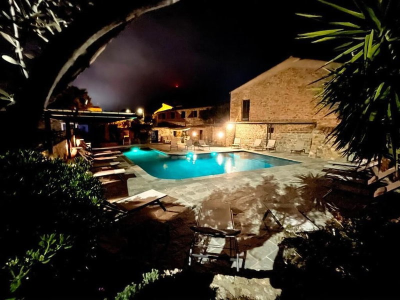 Hôtel La Casa Rossa & Spa, L'Île-Rousse, France