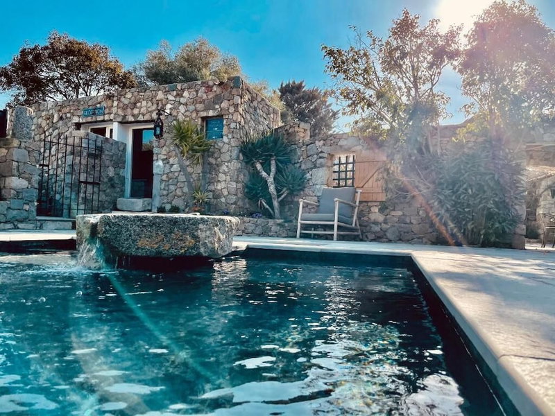 Hôtel La Casa Rossa & Spa, L'Île-Rousse, France