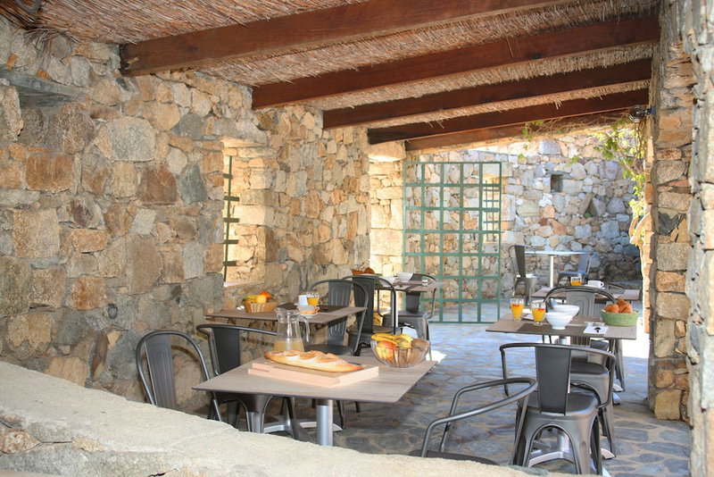 Hôtel La Casa Rossa & Spa, L'Île-Rousse, France