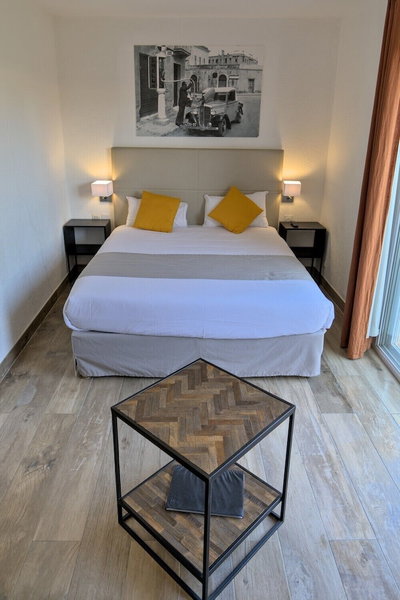 Hôtel La Casa Rossa & Spa, L'Île-Rousse, France
