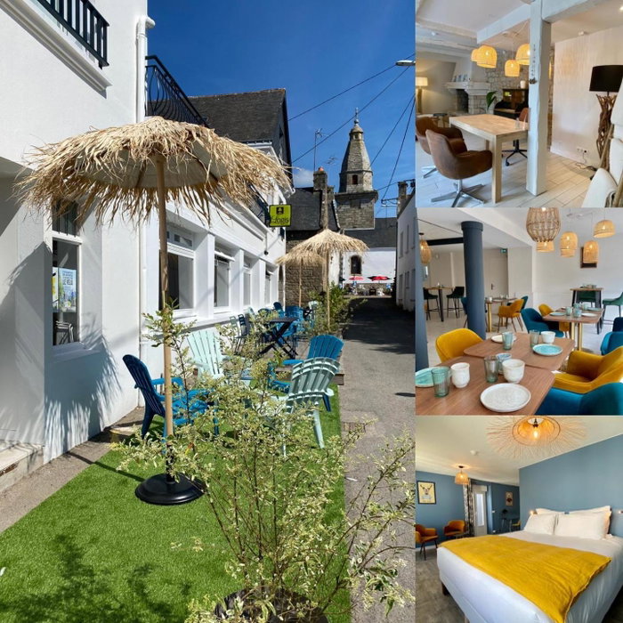 Hôtel La Maison des Dunes, Erdeven, France