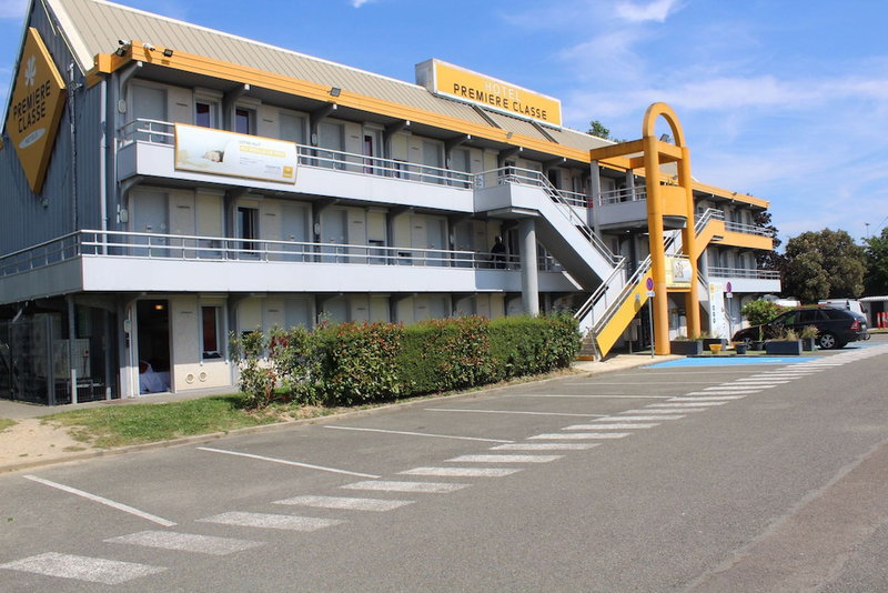Hotel Première Classe Saint Quentin En Yvelines - Elancourt, Elancourt, France