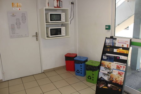 Hotel Première Classe Saint Quentin En Yvelines - Elancourt, Elancourt, France