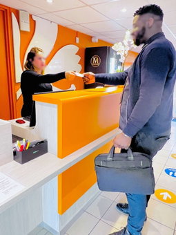 Hotel Première Classe Saint Quentin En Yvelines - Elancourt, Elancourt, France