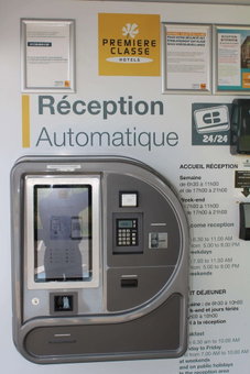 Hotel Première Classe Saint Quentin En Yvelines - Elancourt, Elancourt, France