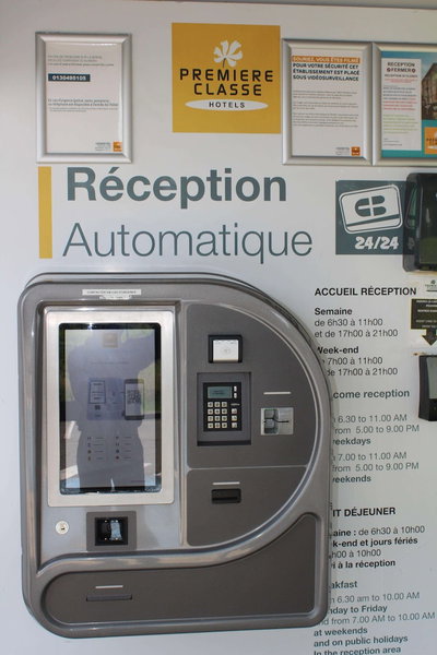 Hotel Première Classe Saint Quentin En Yvelines - Elancourt, Elancourt, France