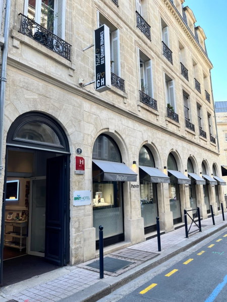 Hotel Des Grands Hommes - Bordeaux Centre, Bordeaux, France