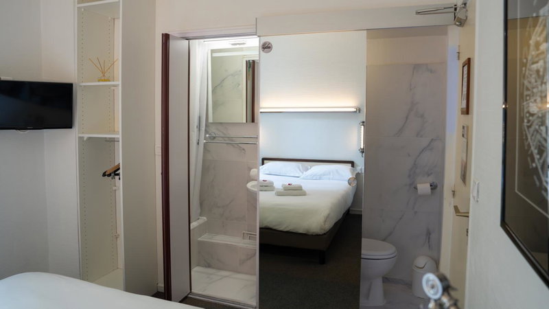 Hotel Des Grands Hommes - Bordeaux Centre, Bordeaux, France
