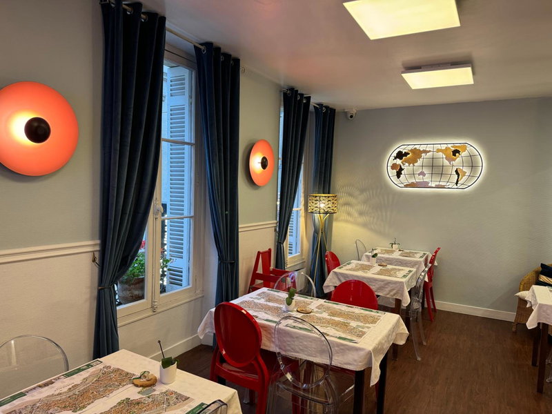 Hotel Des Grands Hommes - Bordeaux Centre, Bordeaux, France