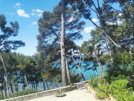 Hôtel Corniche du Liouquet, La Ciotat, France