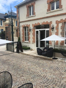Champagne André Bergère, Épernay, France