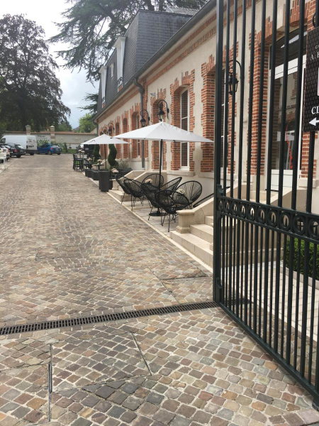 Champagne André Bergère, Épernay, France