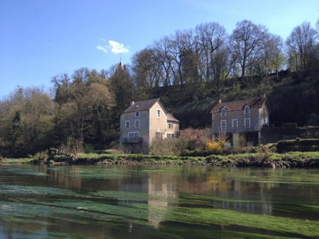 Le Moulin de Cors, Oulches, France