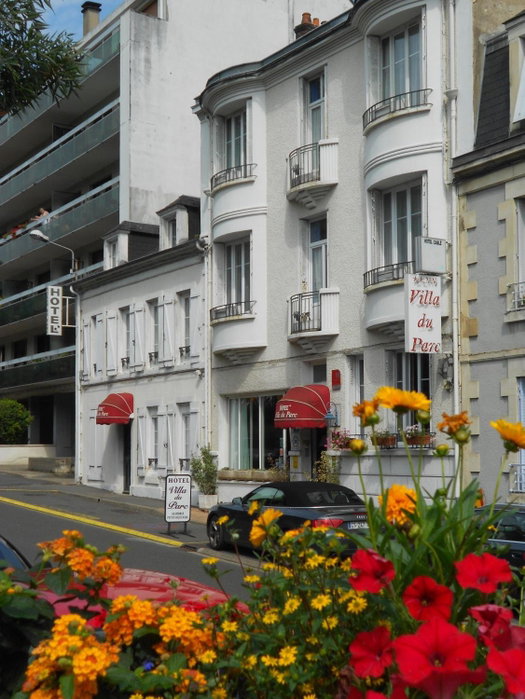 Hôtel Villa Du Parc, Nevers, France