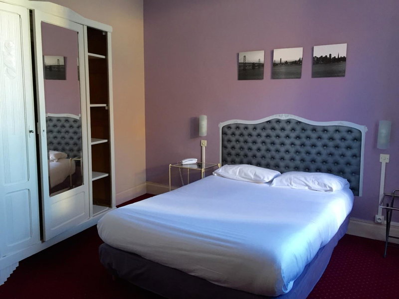 Hôtel Villa Du Parc, Nevers, France
