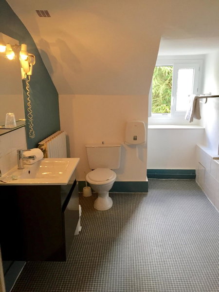 Hôtel Villa Du Parc, Nevers, France