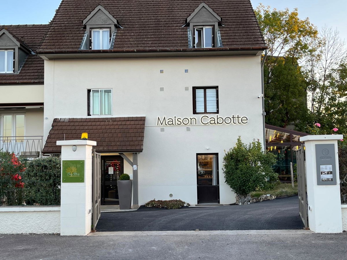 Maison Cabotte, France