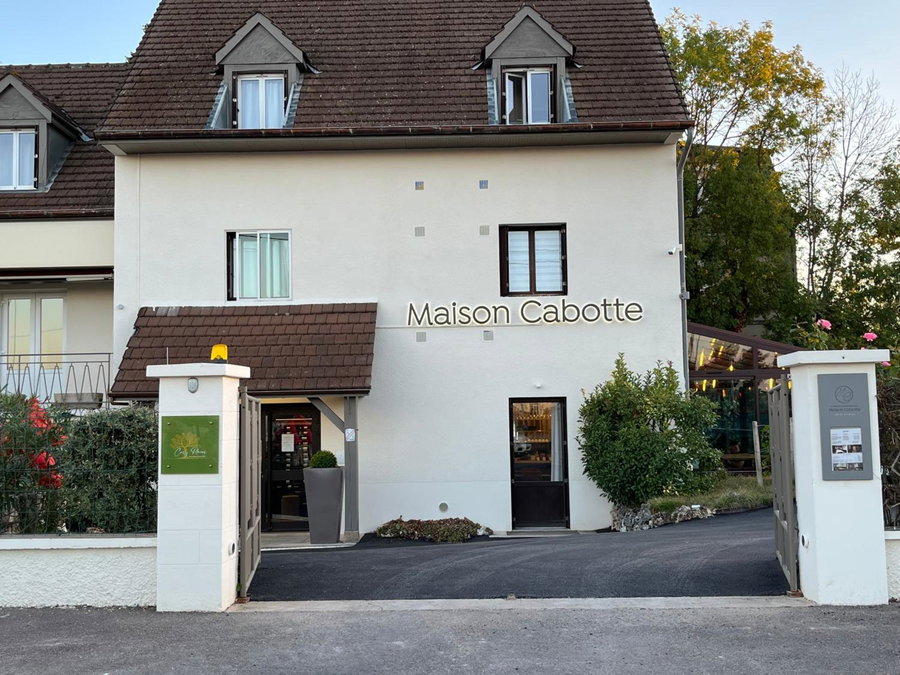 Maison Cabotte, Beaune, France