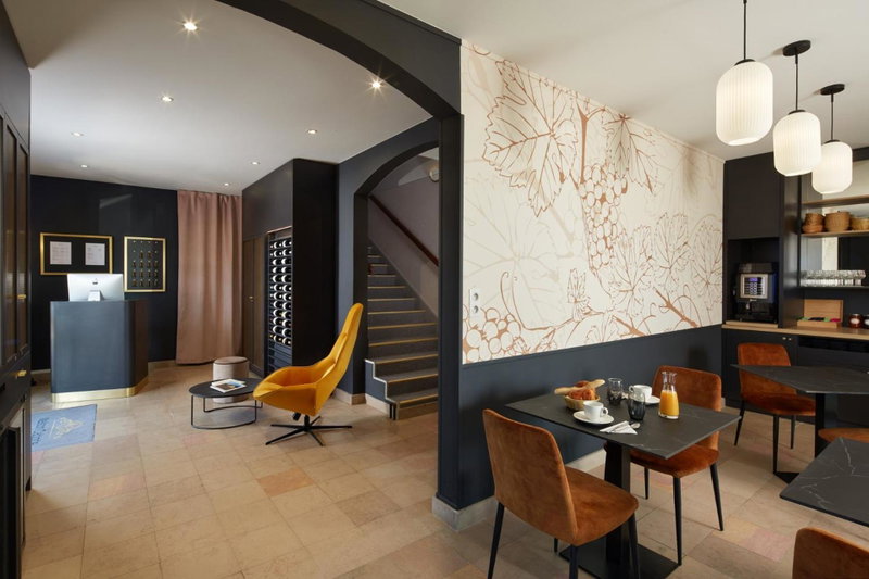 Maison Cabotte, Beaune, France