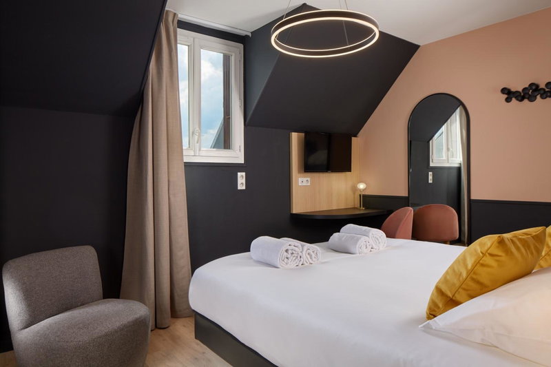 Maison Cabotte, Beaune, France