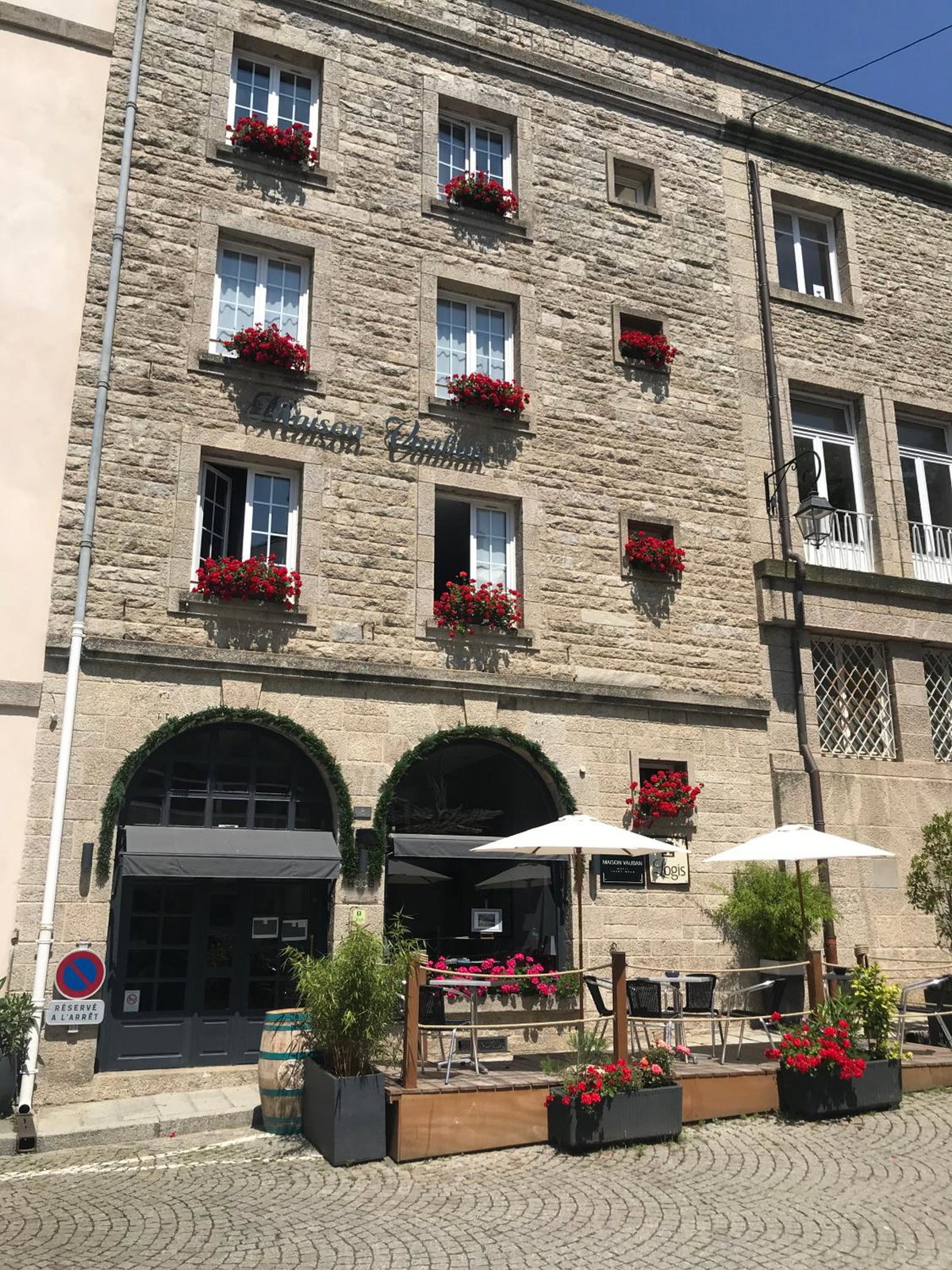 Hotel · Logis Maison Vauban - Hotel St Malo, Saint Malo