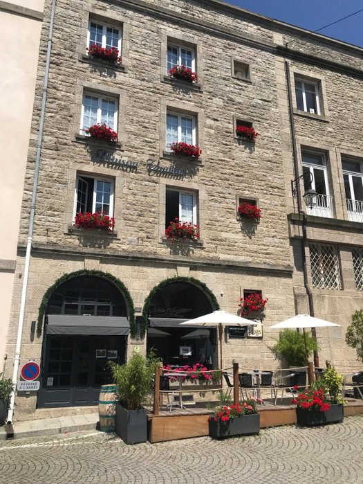 Logis Maison Vauban - Hotel St Malo, Saint Malo, France